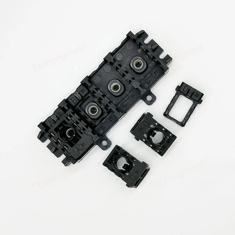 特诚科技PA66精密注塑件实拍 6